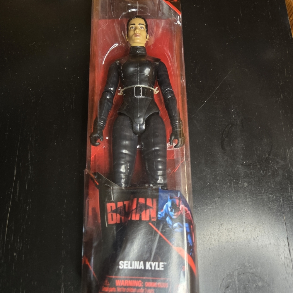 Cat Woman/Selina Kyle From DC Batman 2021 New/Unused in Package